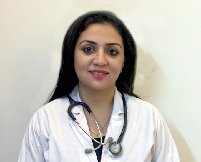 Dr. Gunjan Baweja